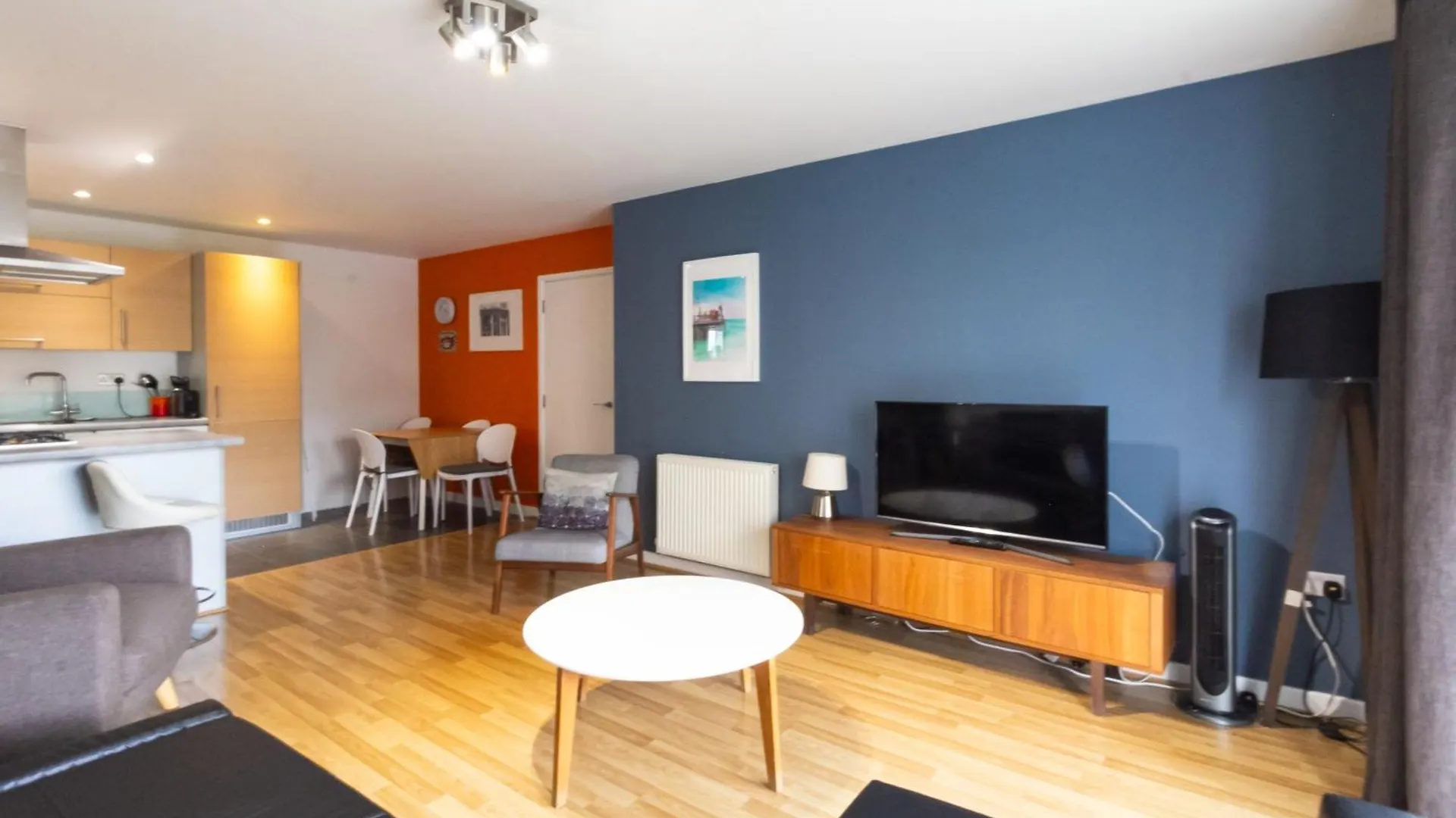 Spacious Central Family Apartment London
