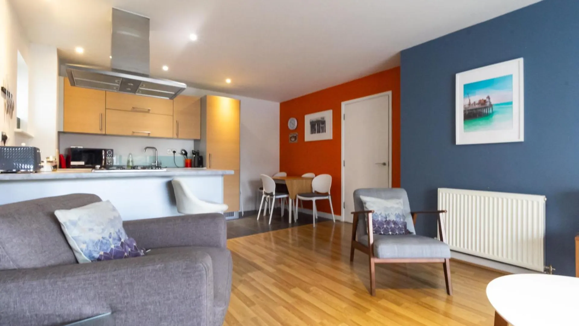 Spacious Central Family Apartment London United Kingdom