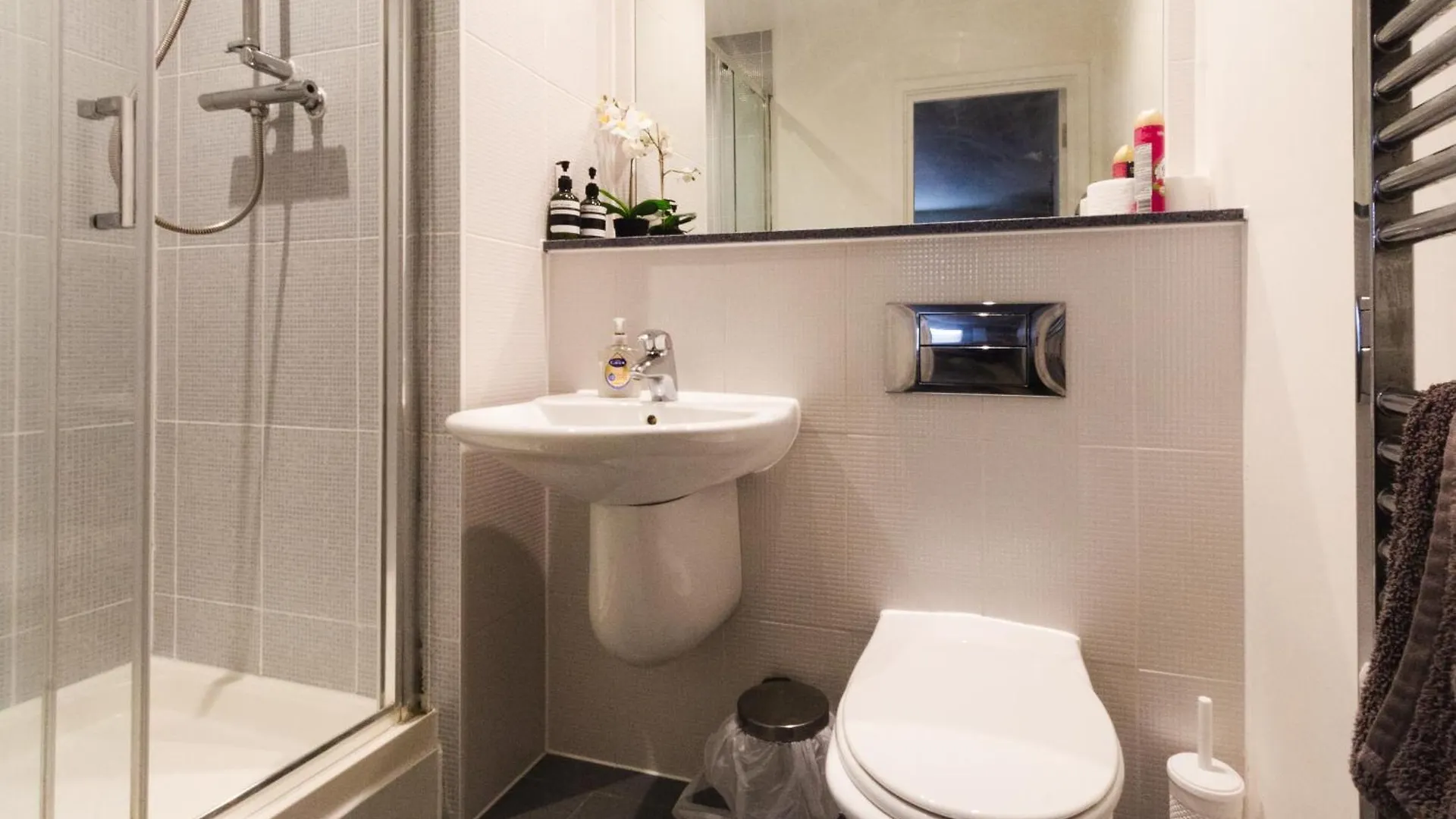 Spacious Central Family Apartment London