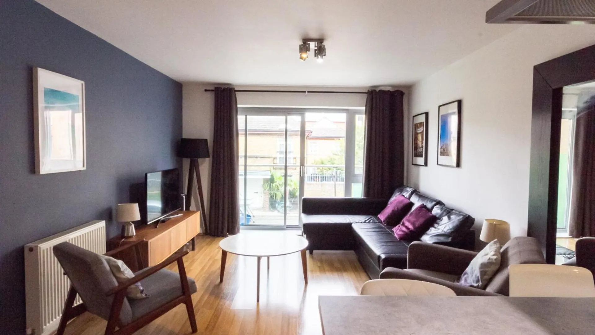 Spacious Central Family Apartment London United Kingdom