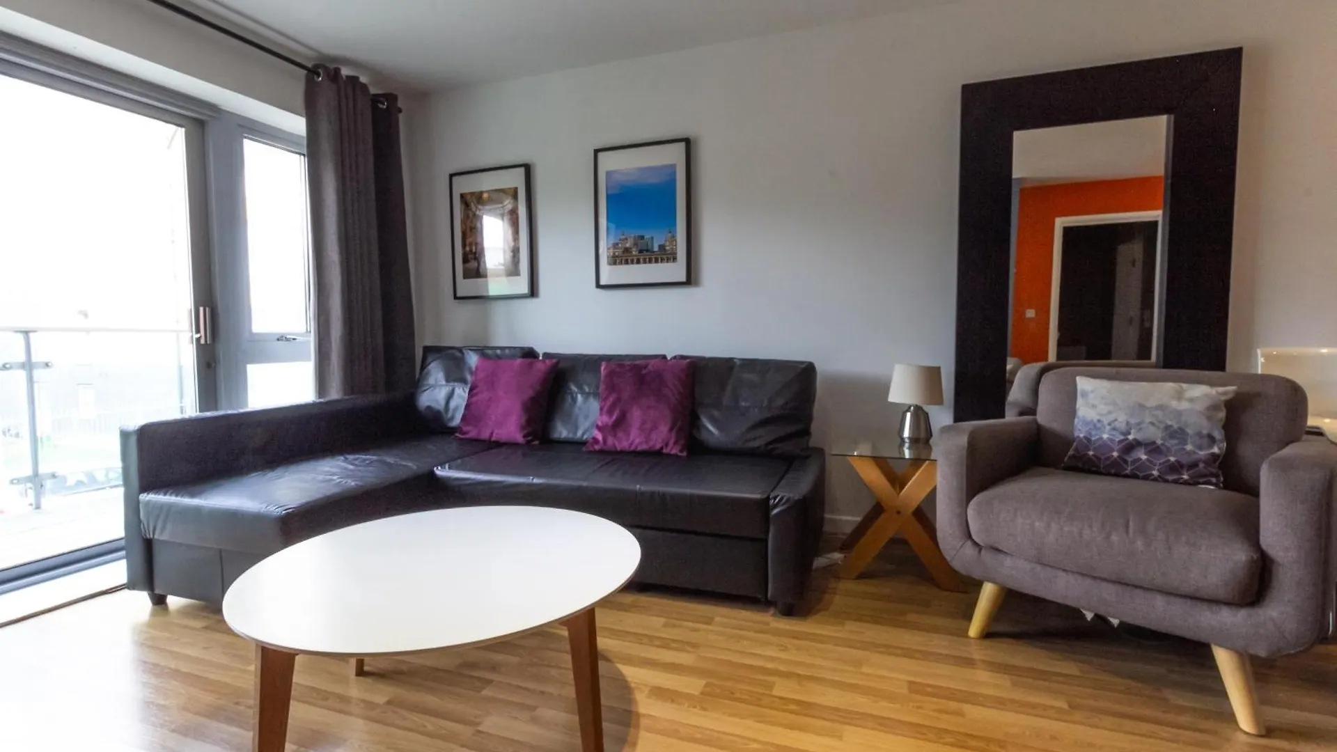 Spacious Central Family Apartment London