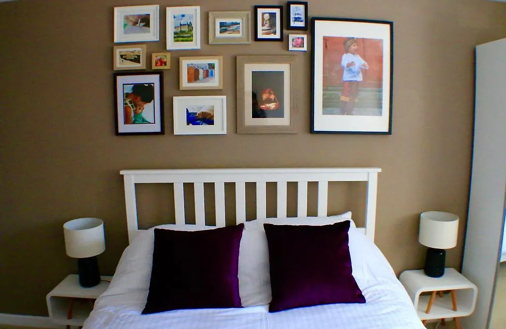Spacious Central Family Apartment London